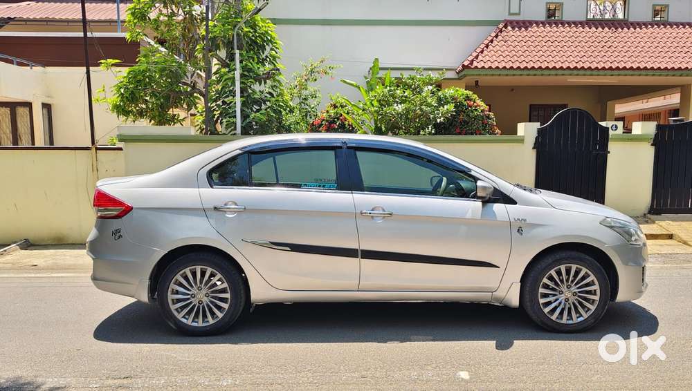 Maruti Suzuki Ciaz 2014-2017 Zxi, 2015, Petrol