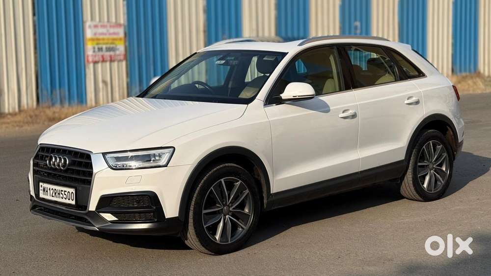 Audi Q3, 2019, Diesel