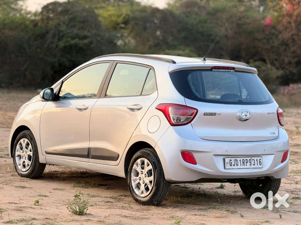 Hyundai Grand I10