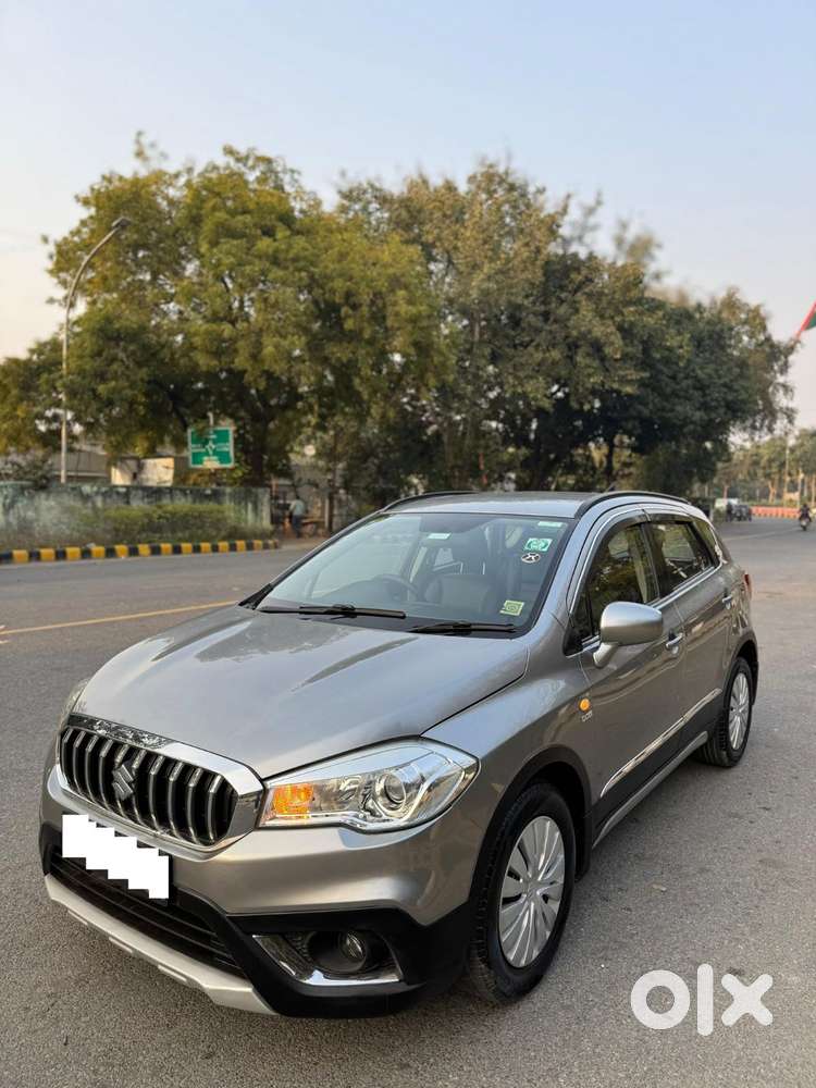 Maruti Suzuki S-cross 2017-2020 1.3 Delta, 2018, Diesel