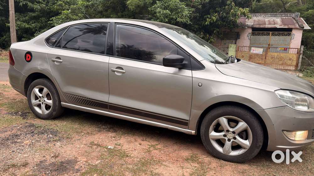 Skoda Rapid 1.6 Tdi Active, 2012, Diesel