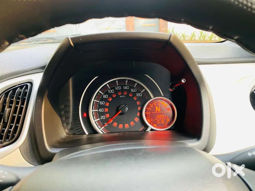 Maruti Suzuki Wagon R 2022 Petrol 13200 Km Driven