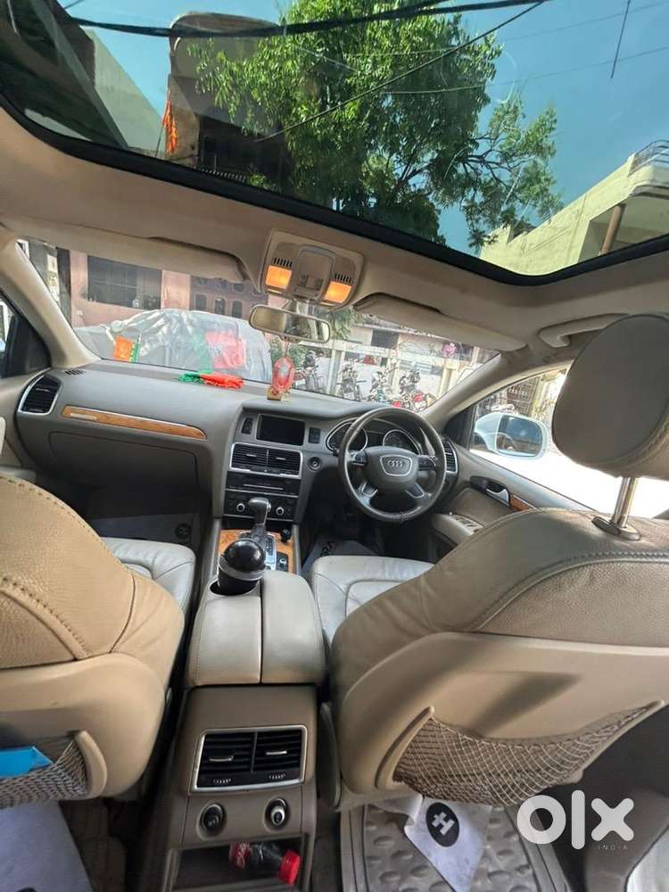Audi Q7 2015 Diesel Well Maintained