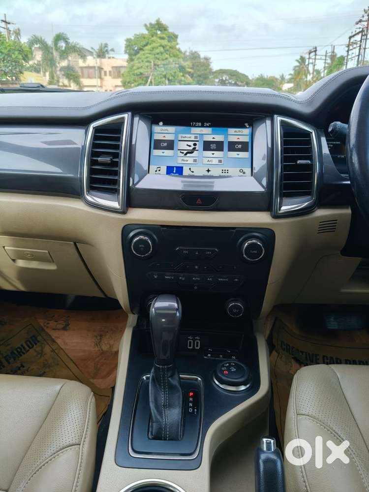 Ford Endeavour 3.2 Titanium At 4x4, 2018, Diesel