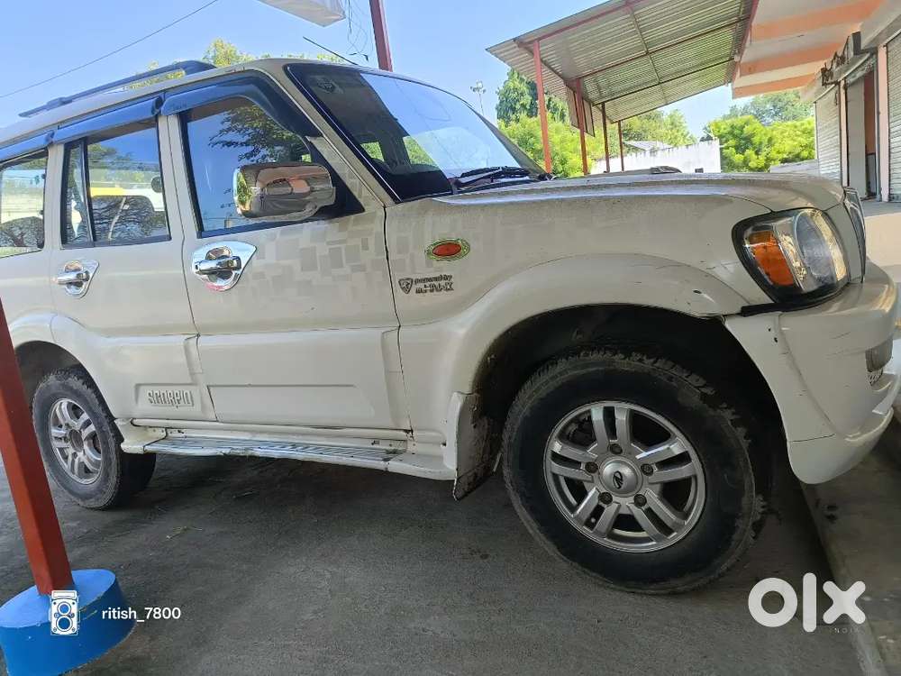 Mahindra Scorpio Vlx 2013 Last Ki Hai