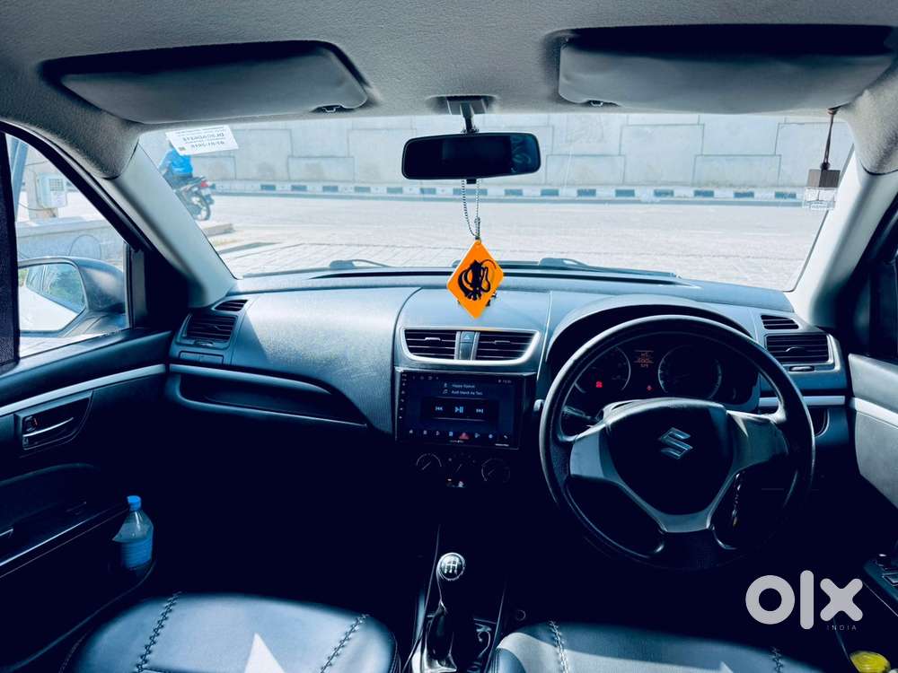 Maruti Suzuki Swift 2015