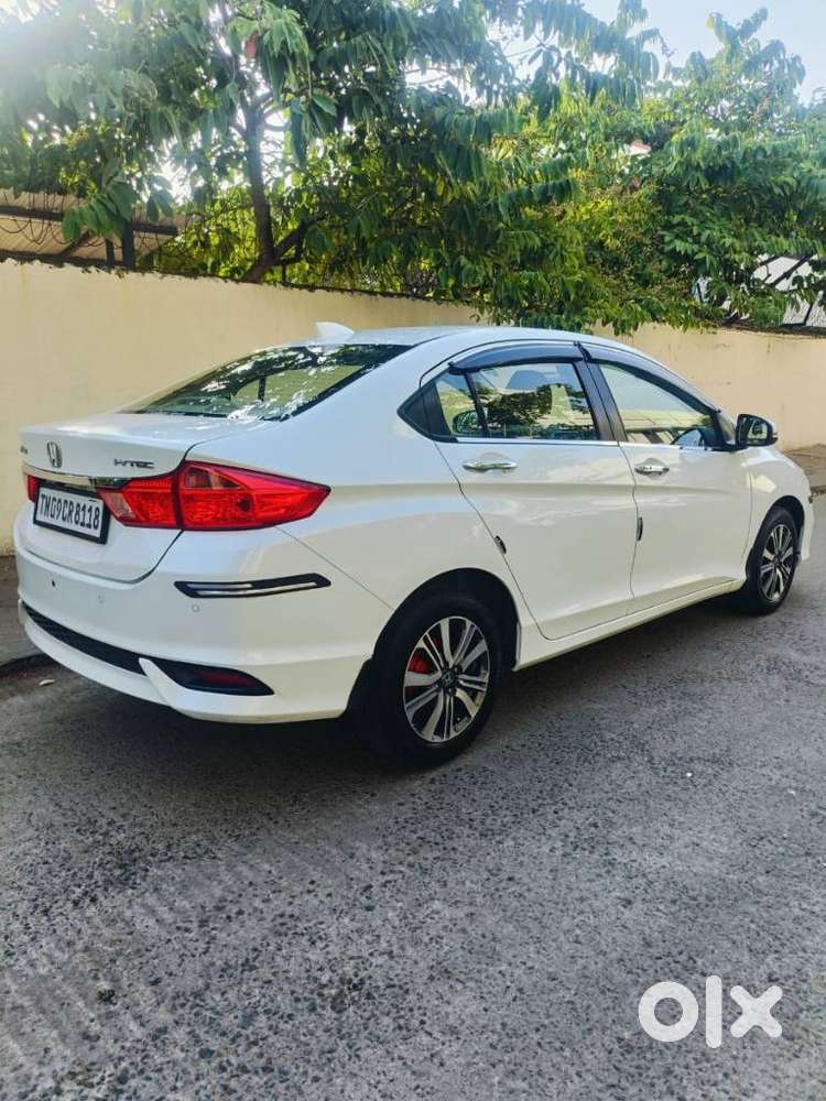Honda City V At, 2019, Petrol