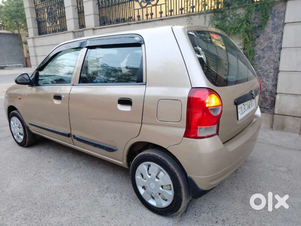 Maruti Suzuki Alto K10 Lxi Optional, 2014, Cng & Hybrids
