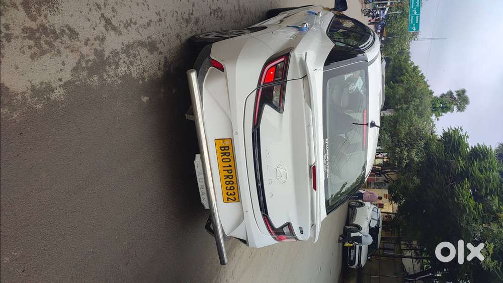 Hyundai Aura 2025 Cng & Hybrids Good Condition