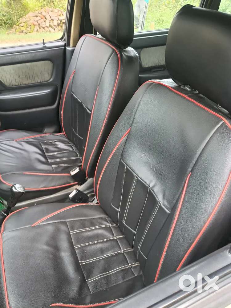 Maruti Suzuki Wagon R 2008