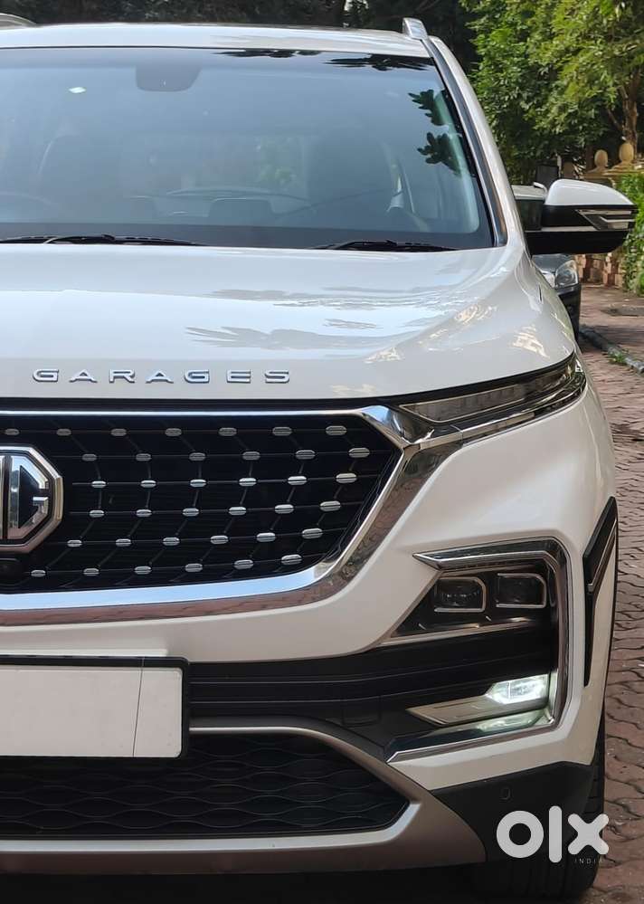 Mg Hector Sharp Diesel Manual, 2022, Diesel