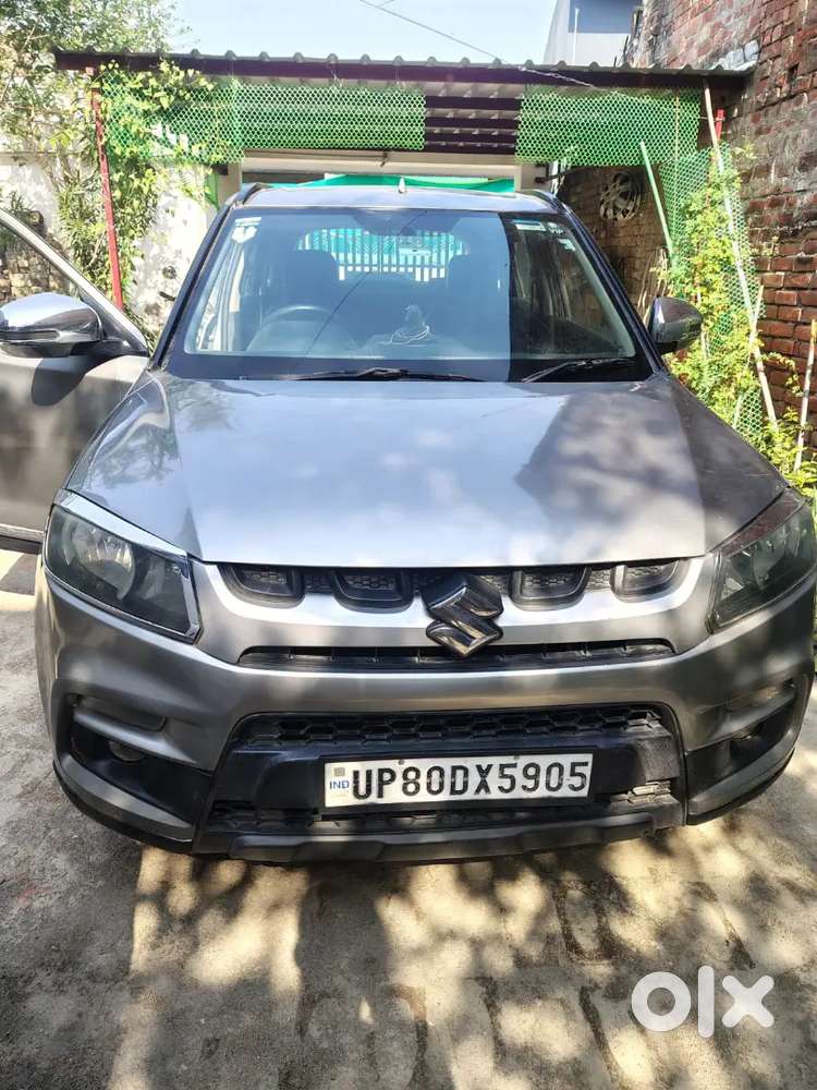 Maruti Suzuki Brezza Vdi 2016