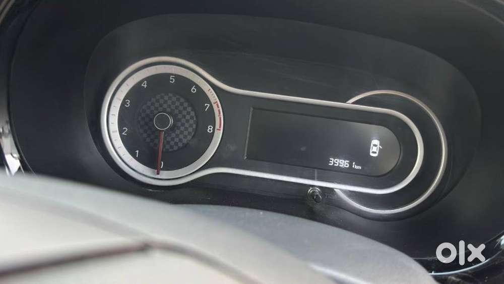 Hyundai Grand I10 1.2 Crdi Sportz Option, 2022, Petrol