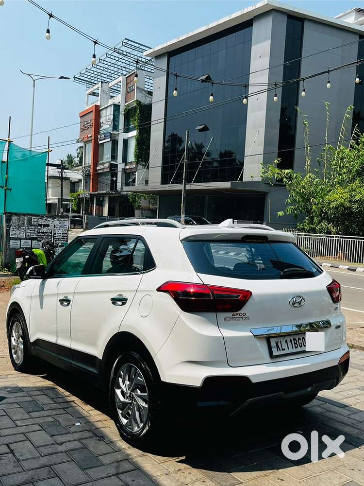 Hyundai Creta 1.6 Sx Plus Diesel 2017