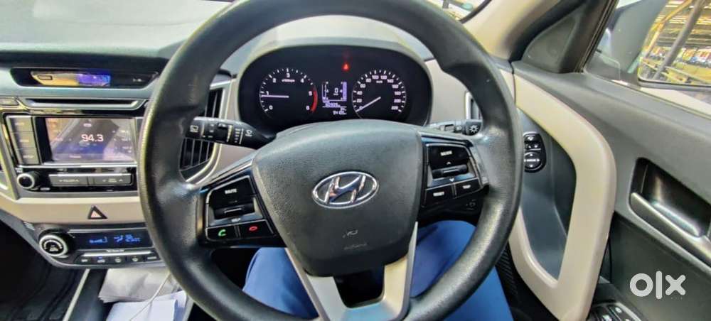Hyundai Creta Diesel 2016
