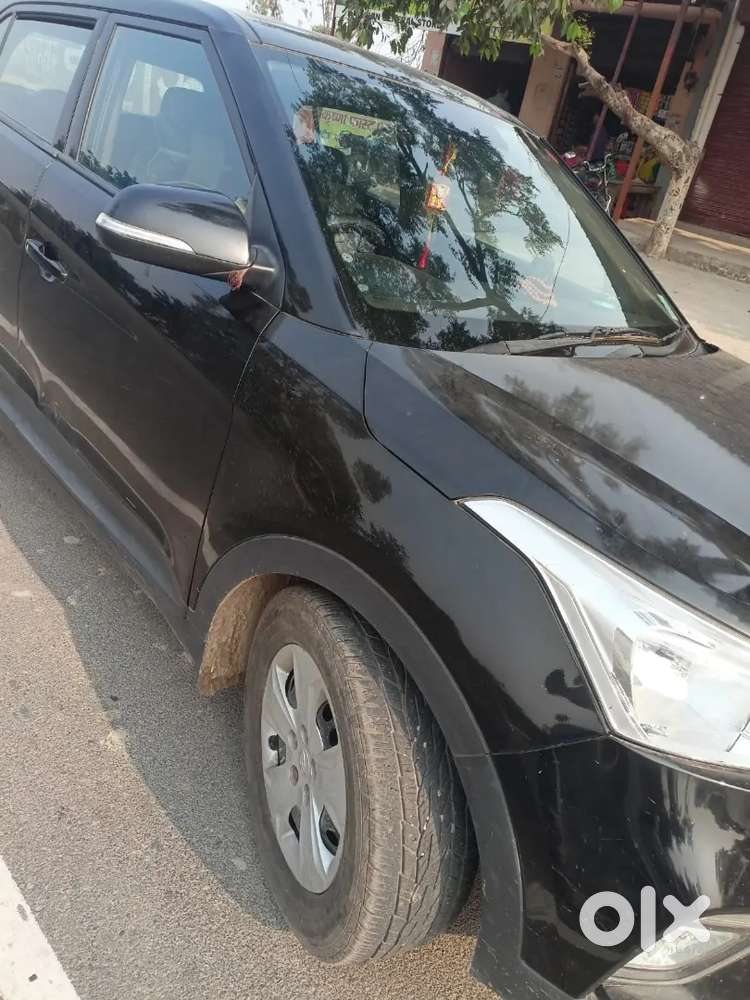 Hyundai Creta 2019 Diesel Manual