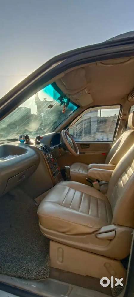 Tata Safari 2014 Diesel Manual