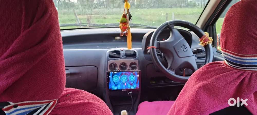 Tata Indica V2 2016 Diesel Well Maintained