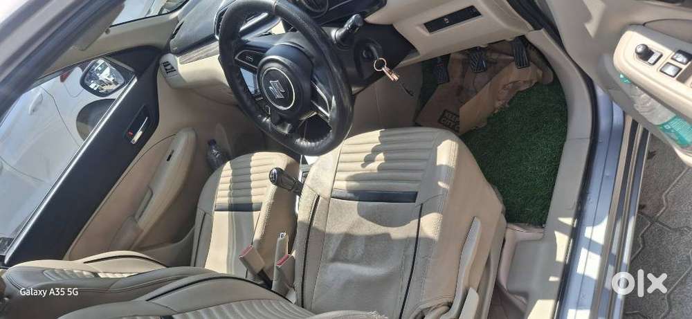 Maruti Suzuki Dzire 1.2 Vxi, 2021, Petrol