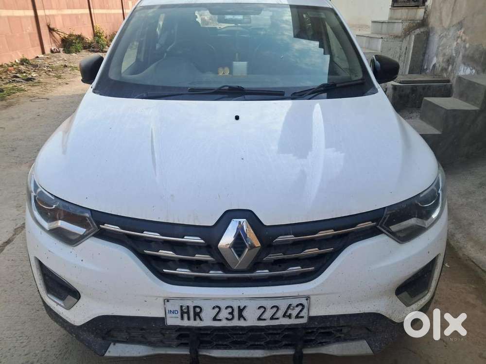 2022 Renault Petrol Manual 2022