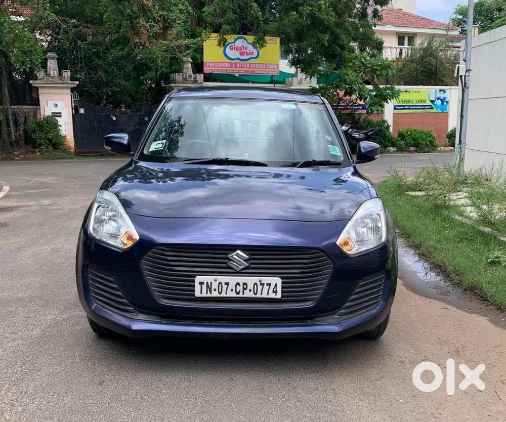 Maruti Suzuki Swift Vxi + Manual, 2018, Petrol