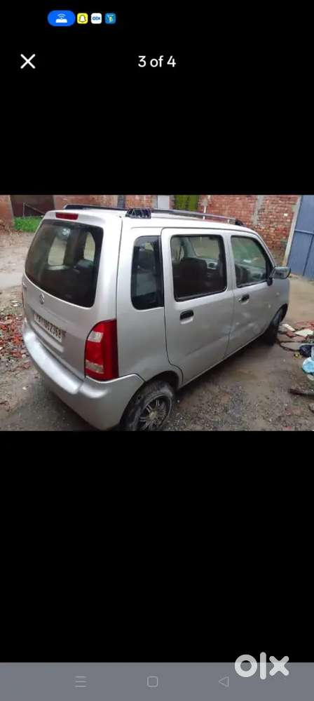 Maruti Suzuki Wagon R 2007