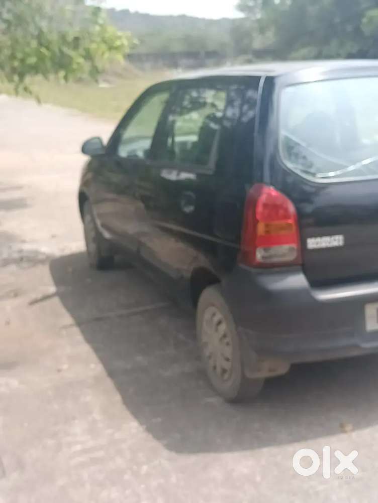 2010 Maruti Suzuki Alto Lxi Bsiii