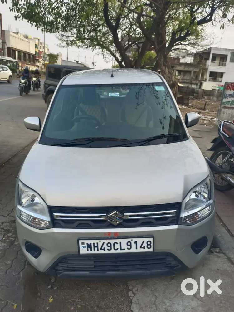 Maruti Suzuki Wagon R 2025 Vxi