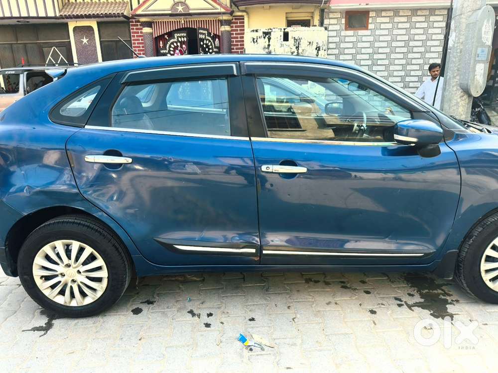 Maruti Suzuki Baleno 2019
