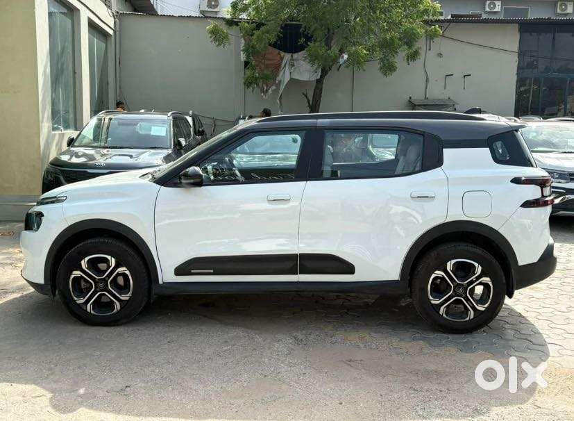 Citroen Aircross Max 1.2 Turbo 7 Str, 2025, Petrol