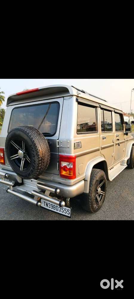 Mahindra Bolero Slx, 2012, Diesel