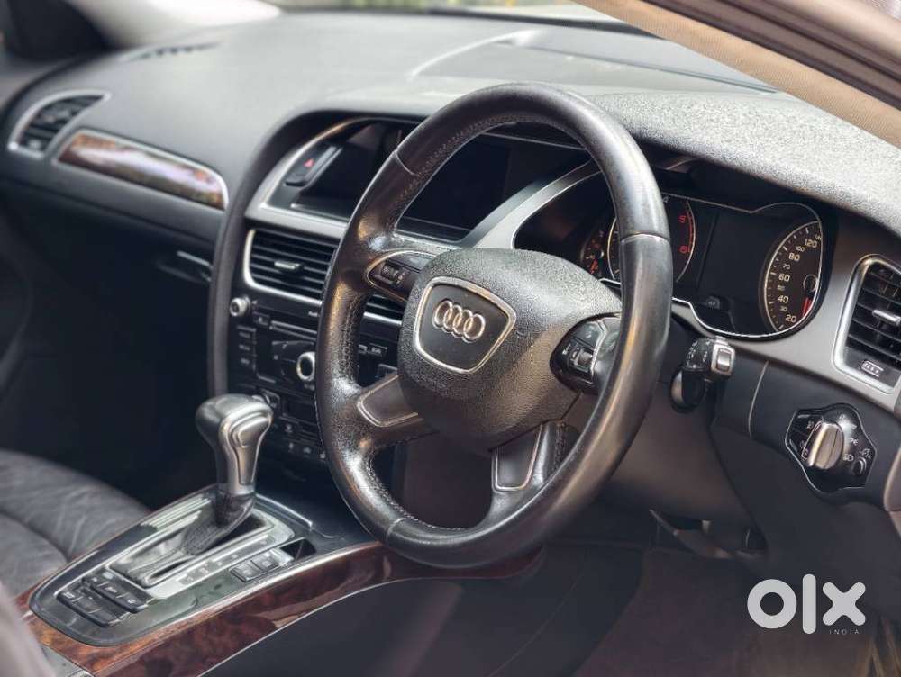 Audi A4 2.0 Tdi, 2015, Diesel