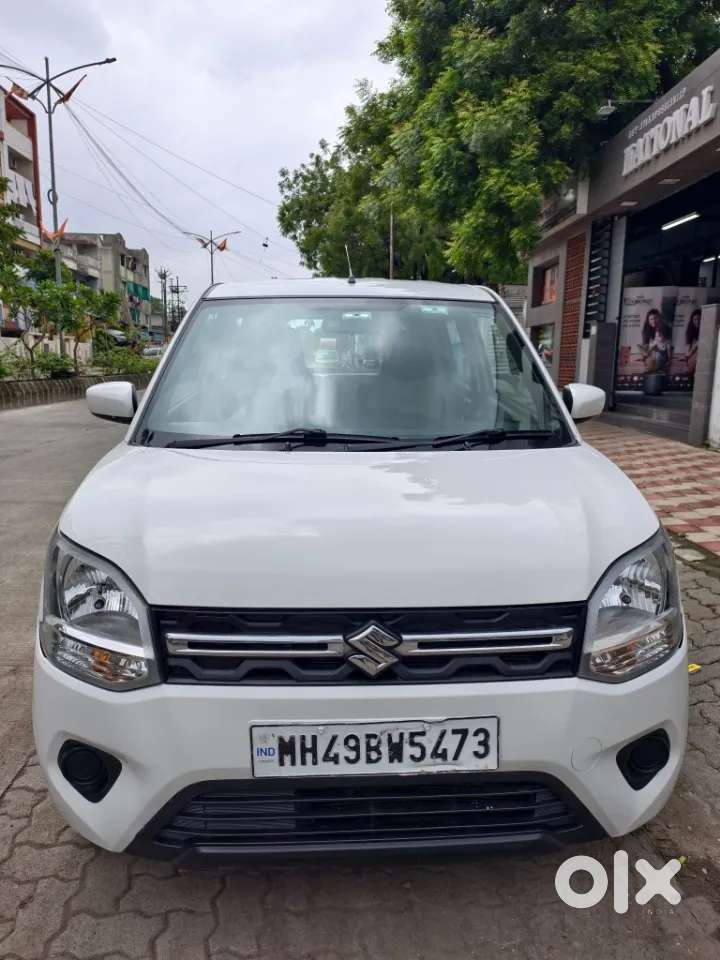 Maruti Suzuki Wagon R Vxi 1.0, 2023, Petrol
