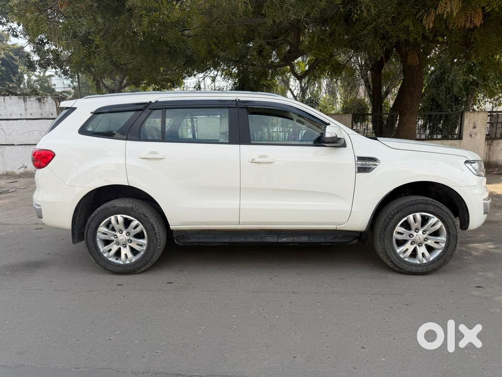 Ford Endeavour 2.2 Trend At 4x2, 2018, Diesel