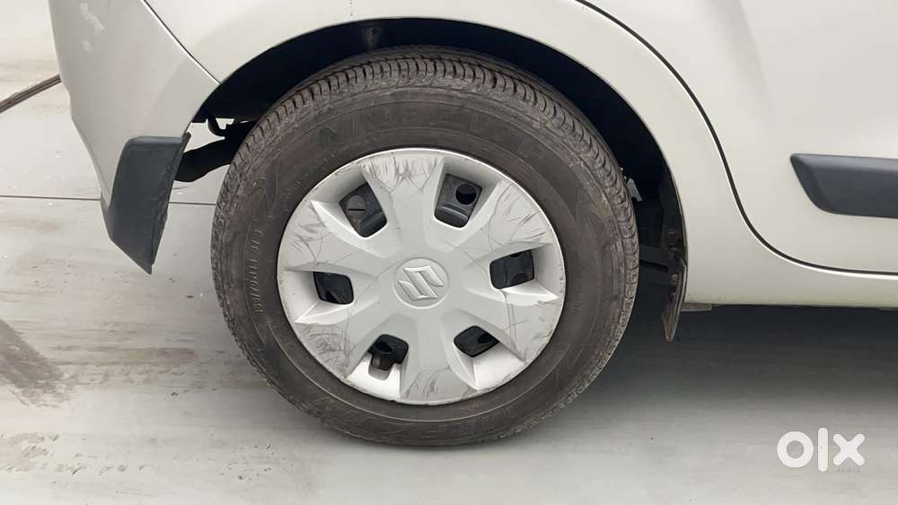 Maruti Suzuki Wagon R 1.0 Vxi Amt, 2020, Petrol