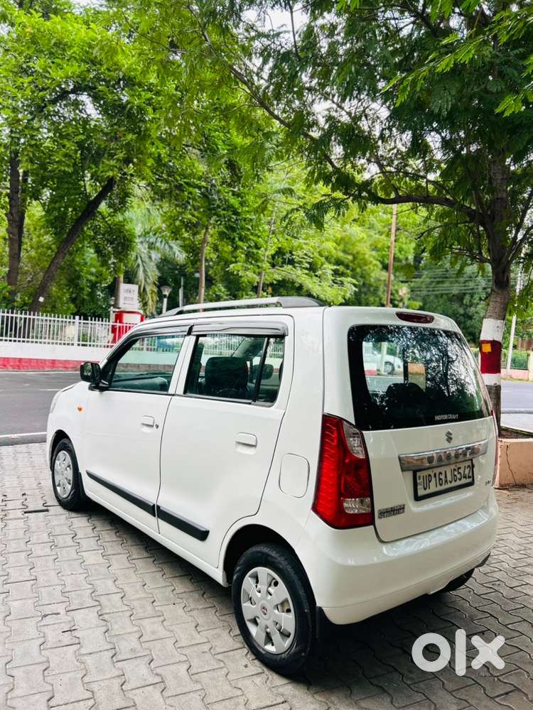 Maruti Suzuki Wagon R 2012 Petrol Good Condition