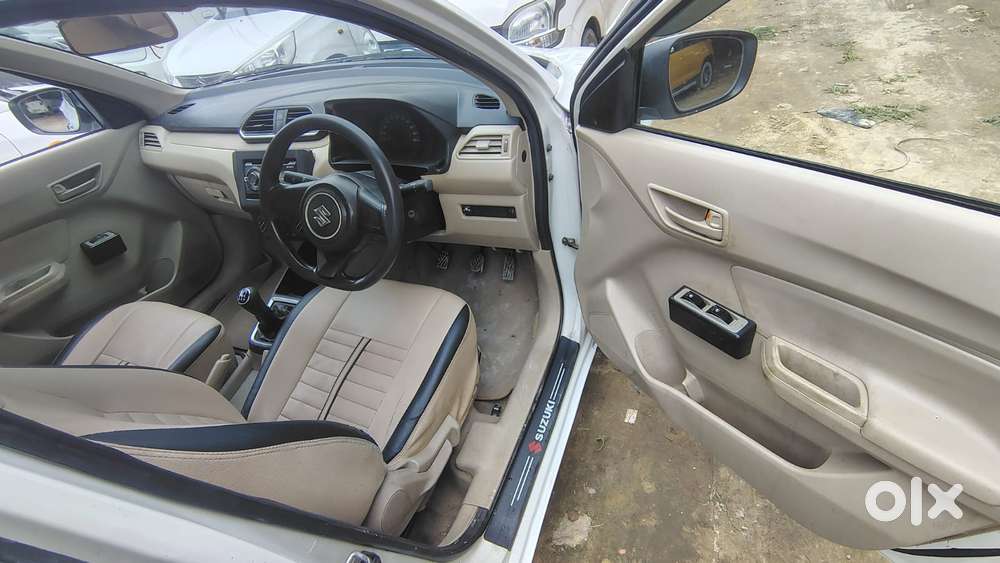 Maruti Suzuki Swift Dzire 1.3 Lxi, 2017, Cng & Hybrids