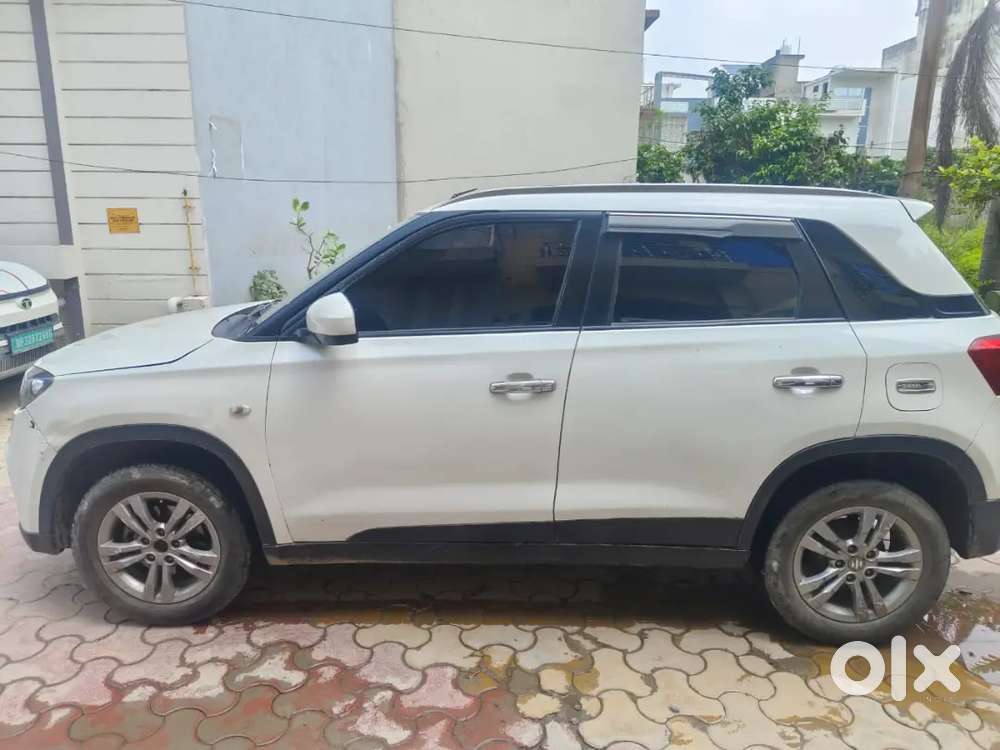 2017 Maruti Suzuki Vitara Diesel