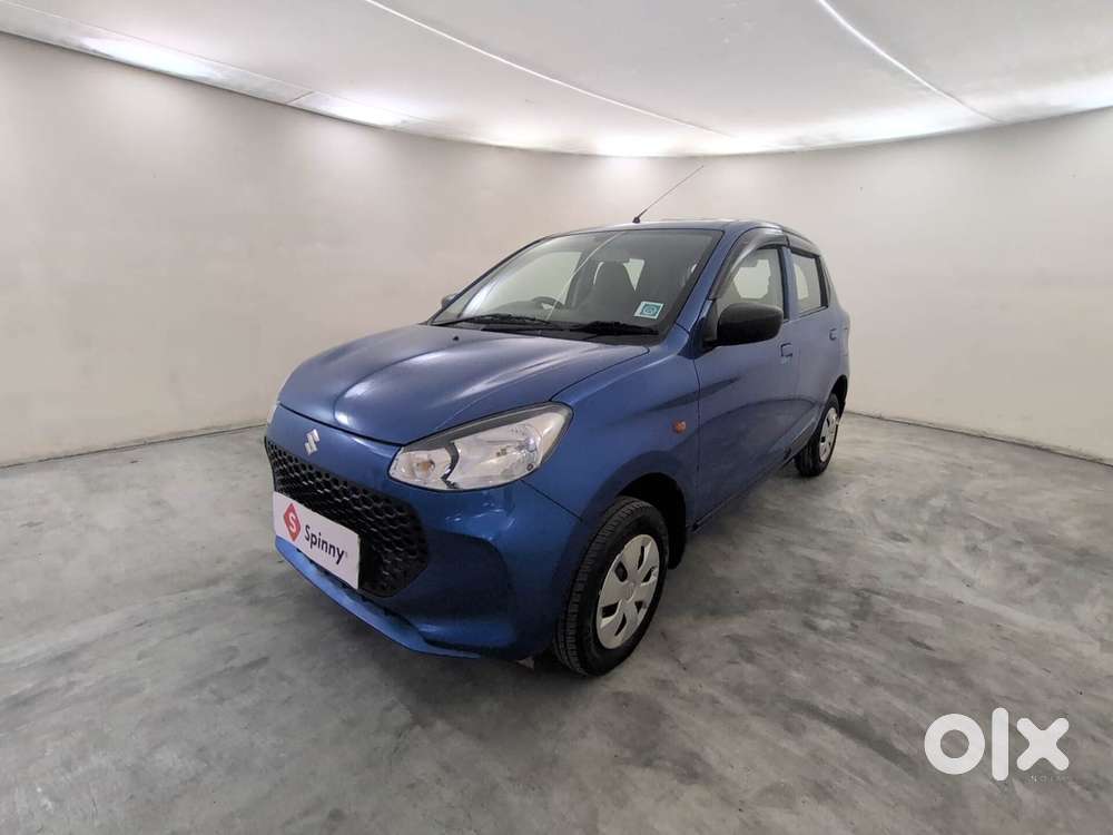 Maruti Suzuki Alto K10 Plus Edition, 2025, Petrol