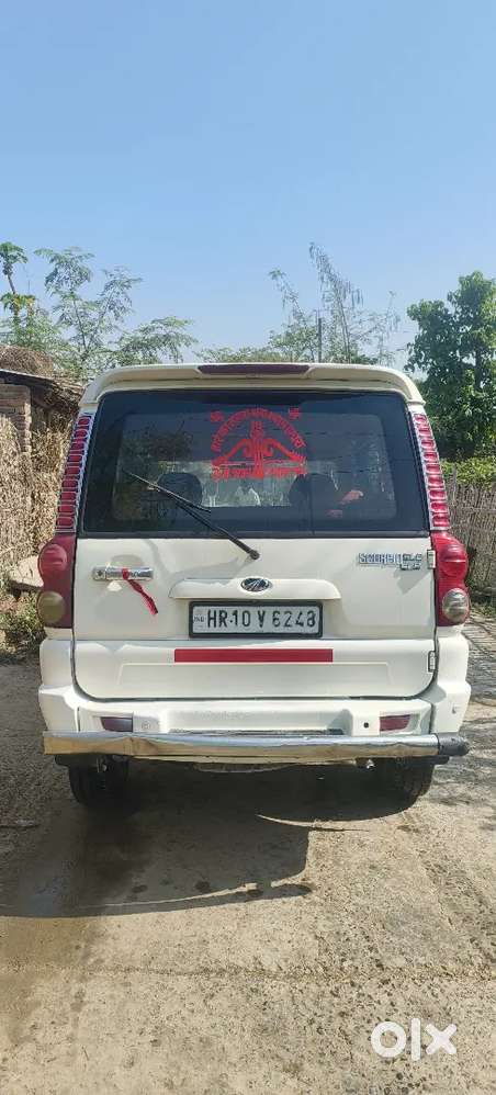 Mahindra Scorpio 2014