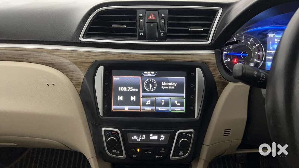 Maruti Suzuki Ciaz Alpha 1.5, 2023, Petrol