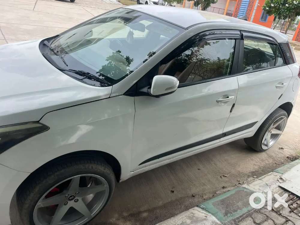 Hyundai I20 Spotz Diesel 2017