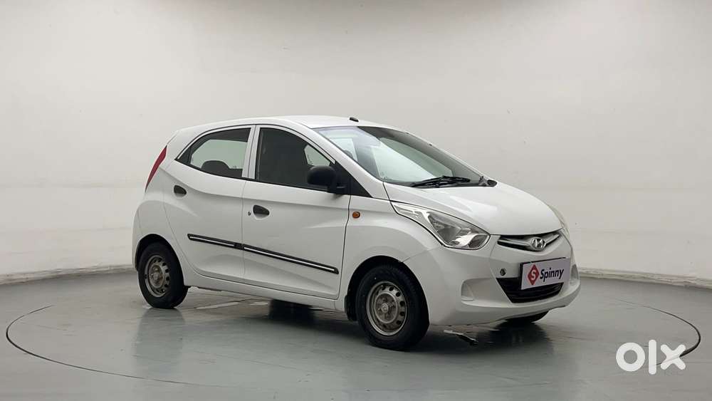 Hyundai Eon Era +, 2015, Petrol