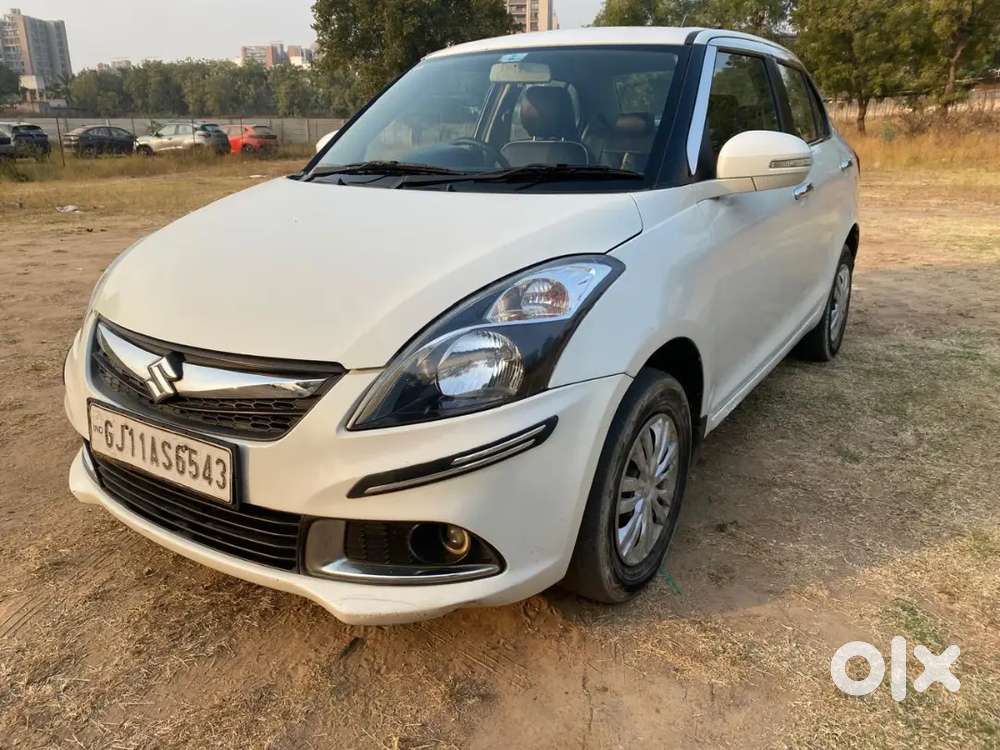 Maruti Suzuki Swift Dzire 2015