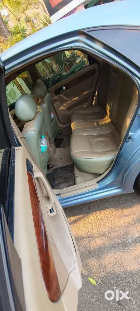 Chevrolet Optra Magnum 2008