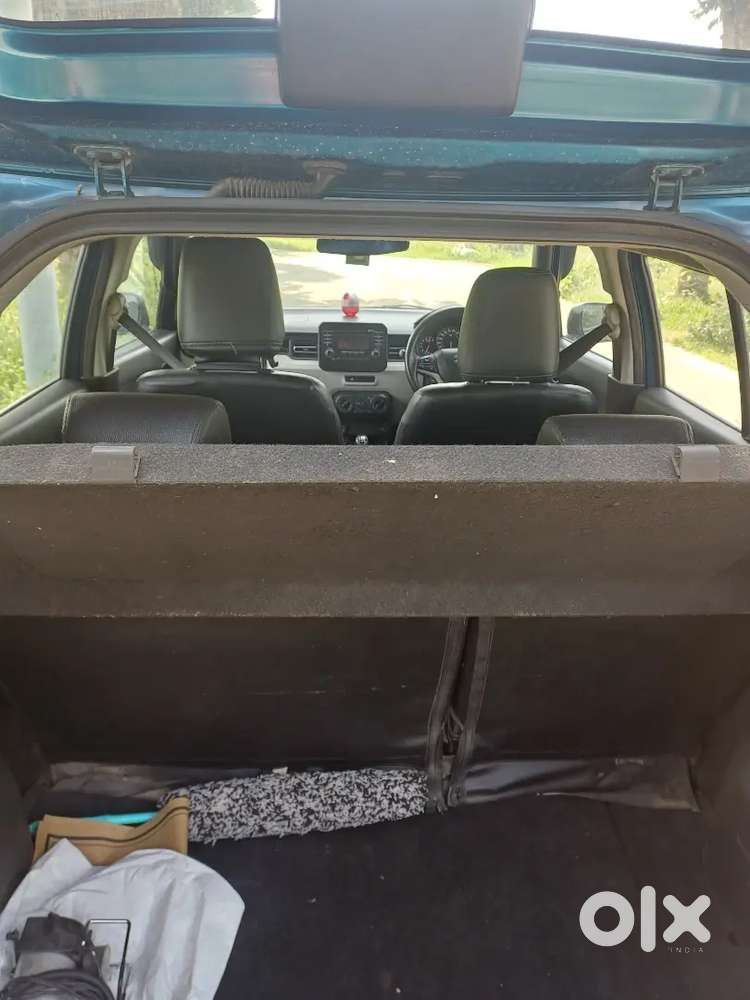 Maruti Suzuki Ignis