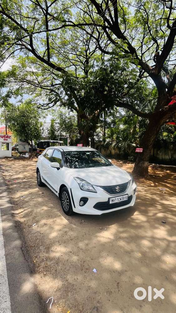 Maruti Suzuki Baleno 2020 Petrol