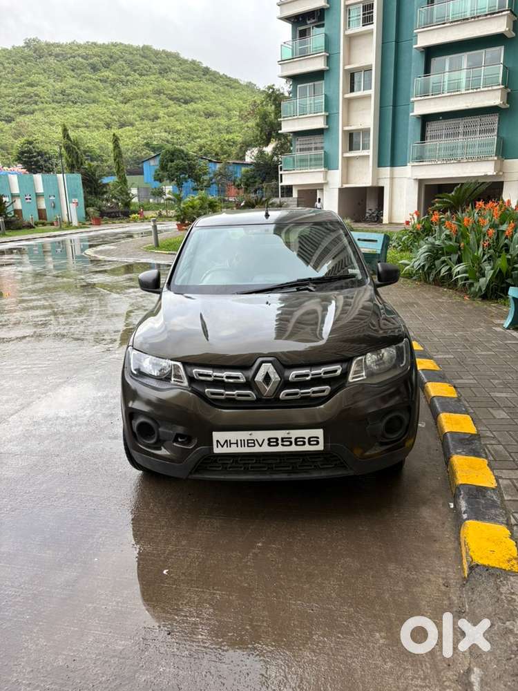Renault Kwid Petrol 2016
