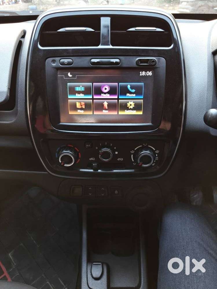 Renault Kwid 1.0 Rxt Optional, 2017, Petrol