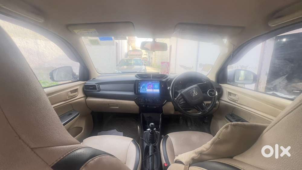 Honda Amaze 2019 Year